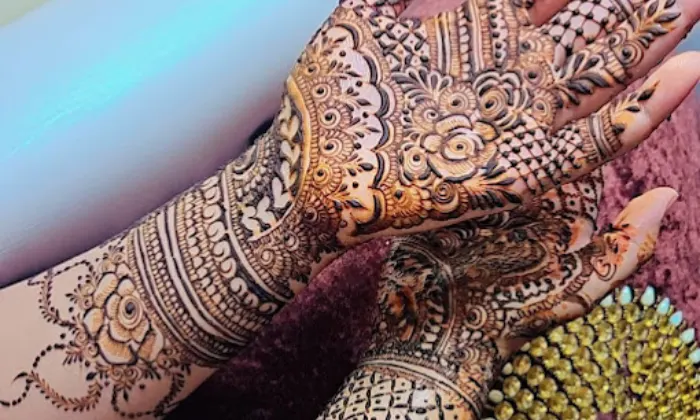 Jitendra Gupta Mehndi Arts